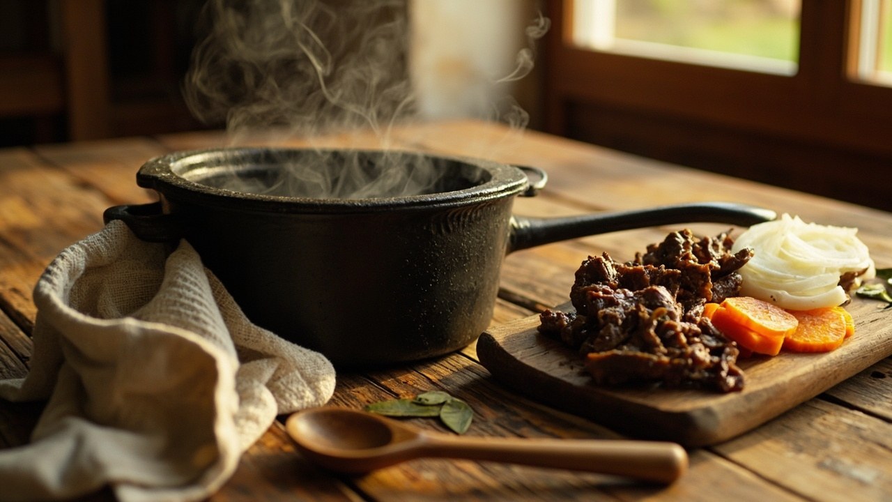 Тушене мясо: рецепти, секрети та час приготування