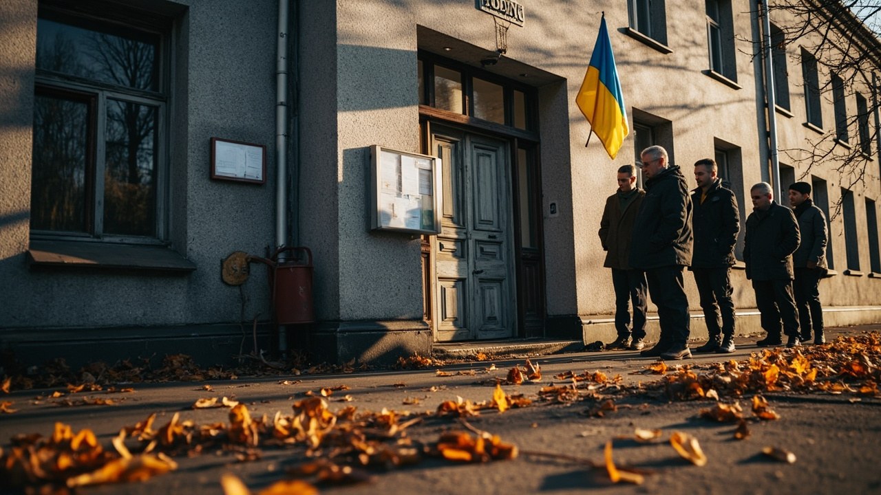 Галицько-Франківський ОРТЦК та СП: повноваження, контакти, прийом