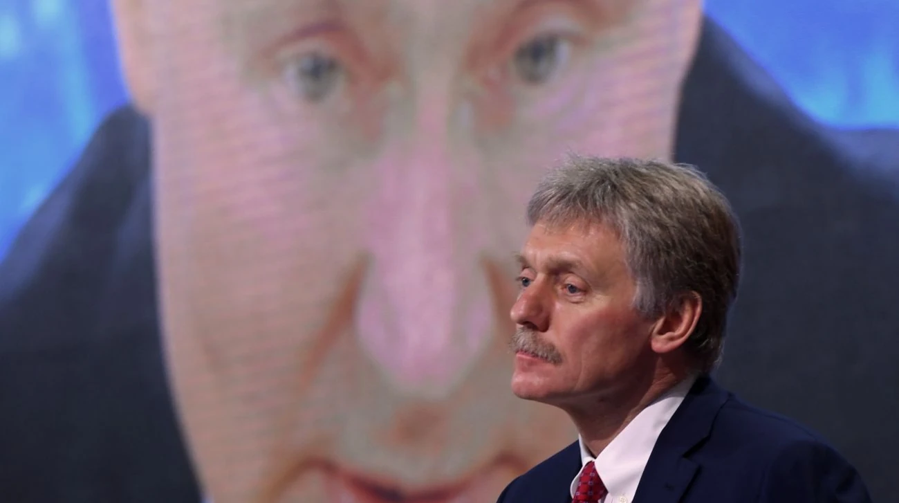 Дмитро Пєсков (прессекретар Кремля)