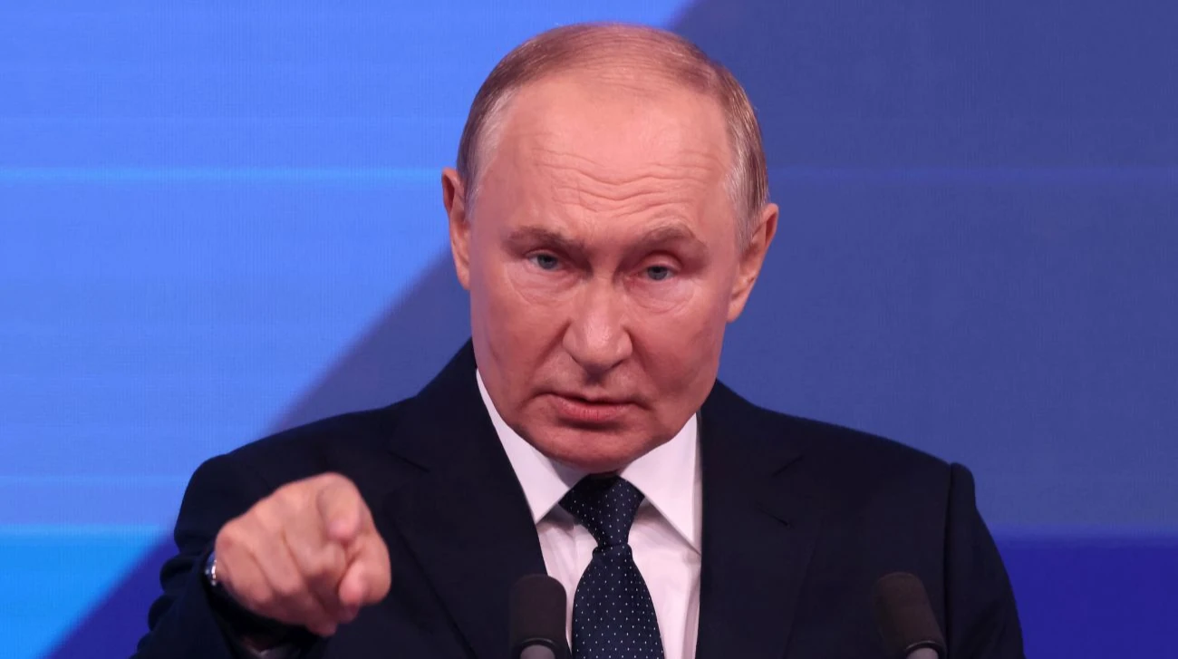 Путін лякає Україну втратою західних земель