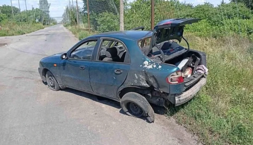 Фото з Facebook очільника МВА Вадима Ляха