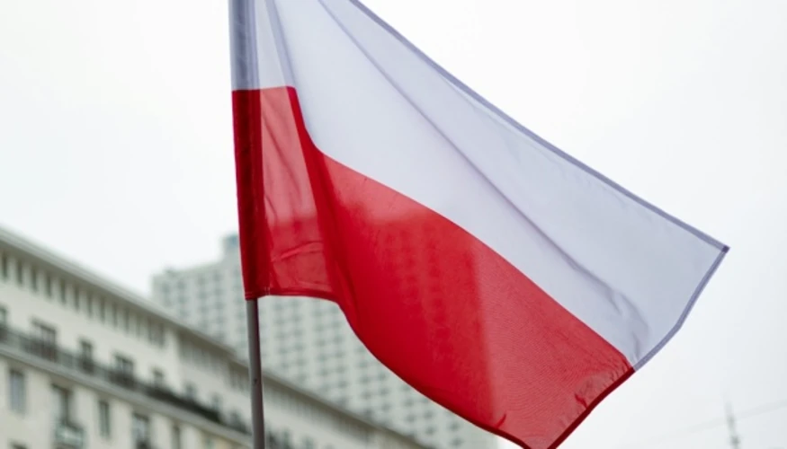 Будівля Міністерства закордонних справ Польщі у Варшаві