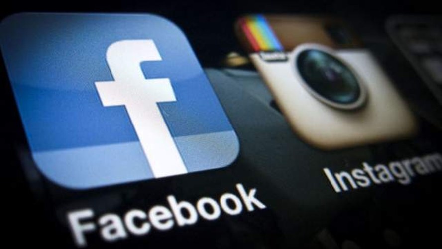 Повідомлення про тимчасово недоступний профіль Facebook на екрані комп'ютера під час збою 19 липня 2026 року