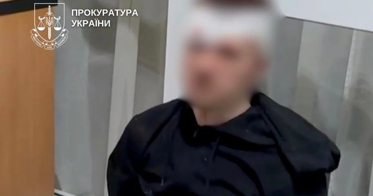 Ніж у сумці підозрюваного у справі вбивства лікарки ВЛК
