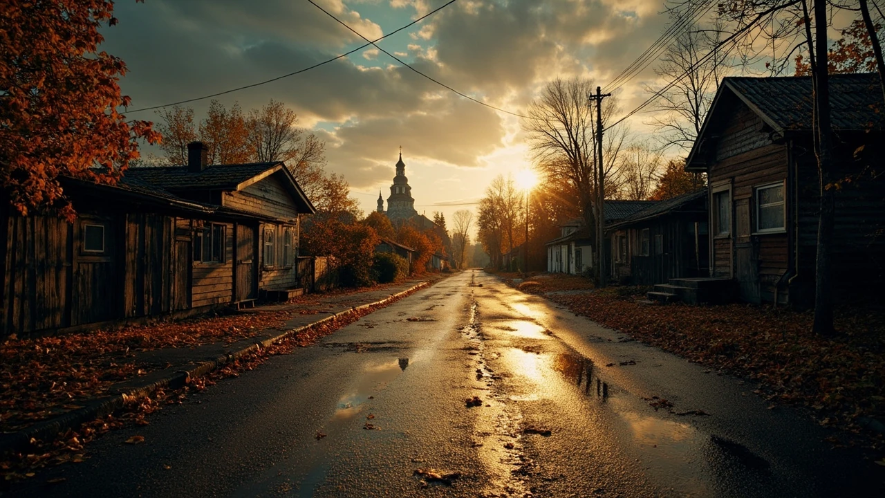Погода Городня: прогноз, клімат і що врахувати