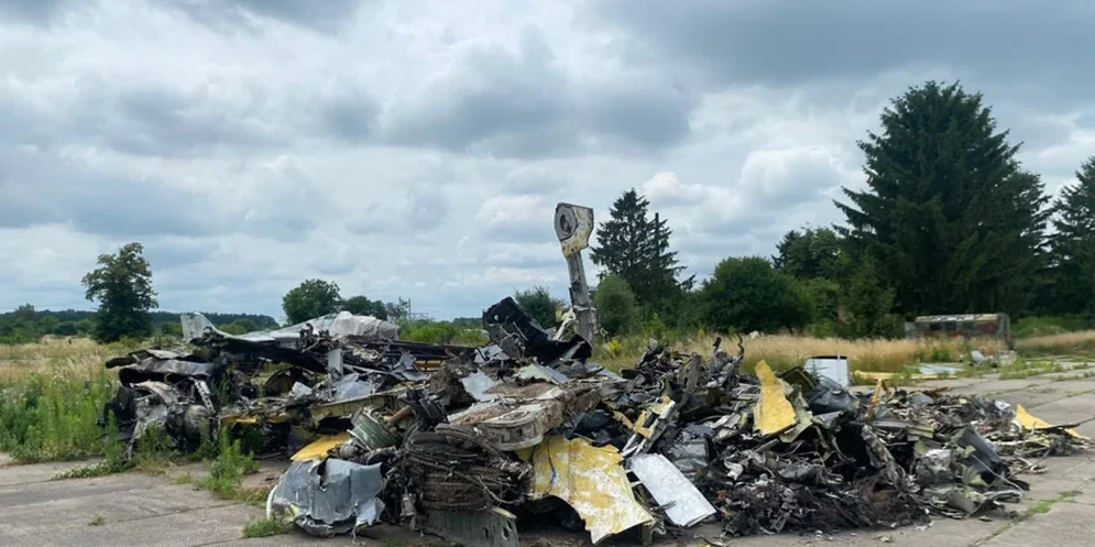 Розшифровка «чорної скриньки» Су-24М: висота понад 600 м і швидкість 809 км/год