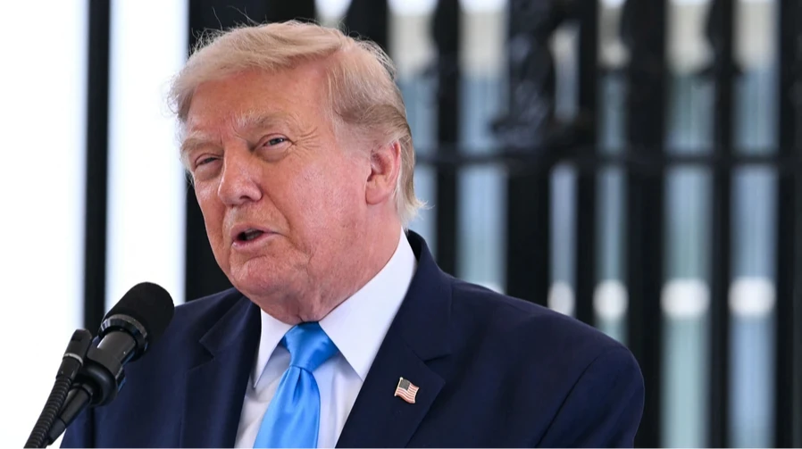 Трамп 3 серпня назвав дату переговорів з Іраном та головні теми