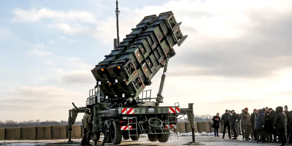 Пентагон підписав угоду з Lockheed Martin і Northrop Grumman для розширення виробництва Patriot і THAAD