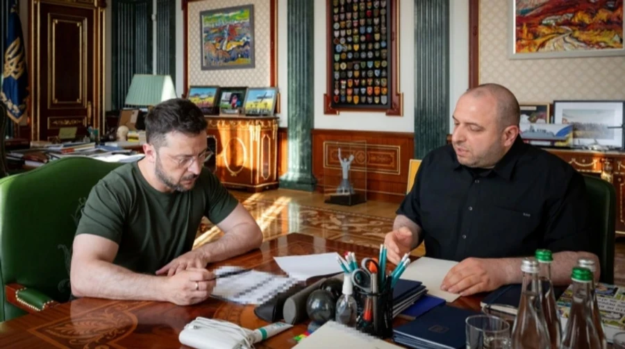 Хто очолив СЗР і РНБО: повна хроніка указів від 2 січня до 3 серпня 2026