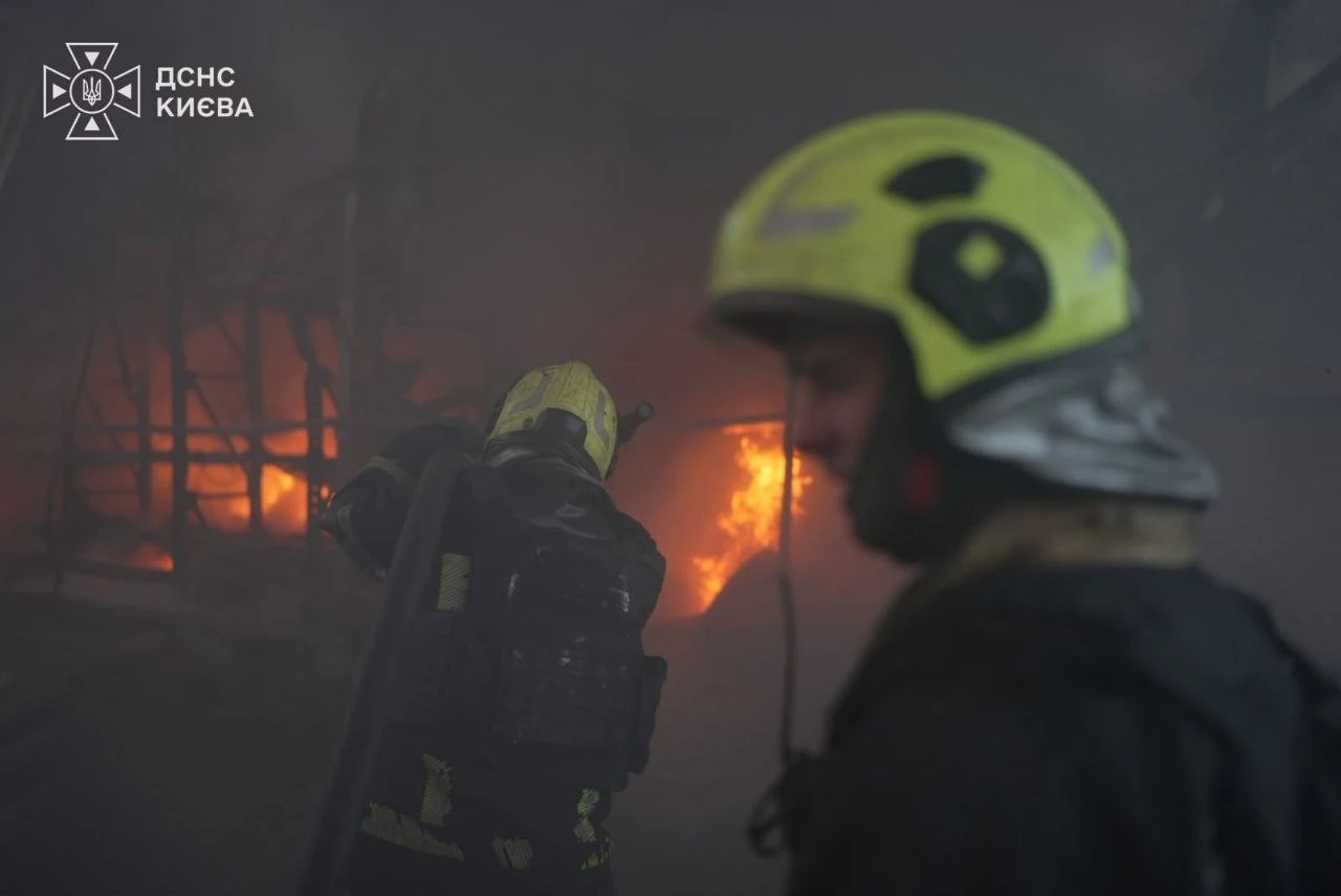Хронологія нічного обстрілу Києва 20 серпня: від перших повідомлень до 8 загиблих