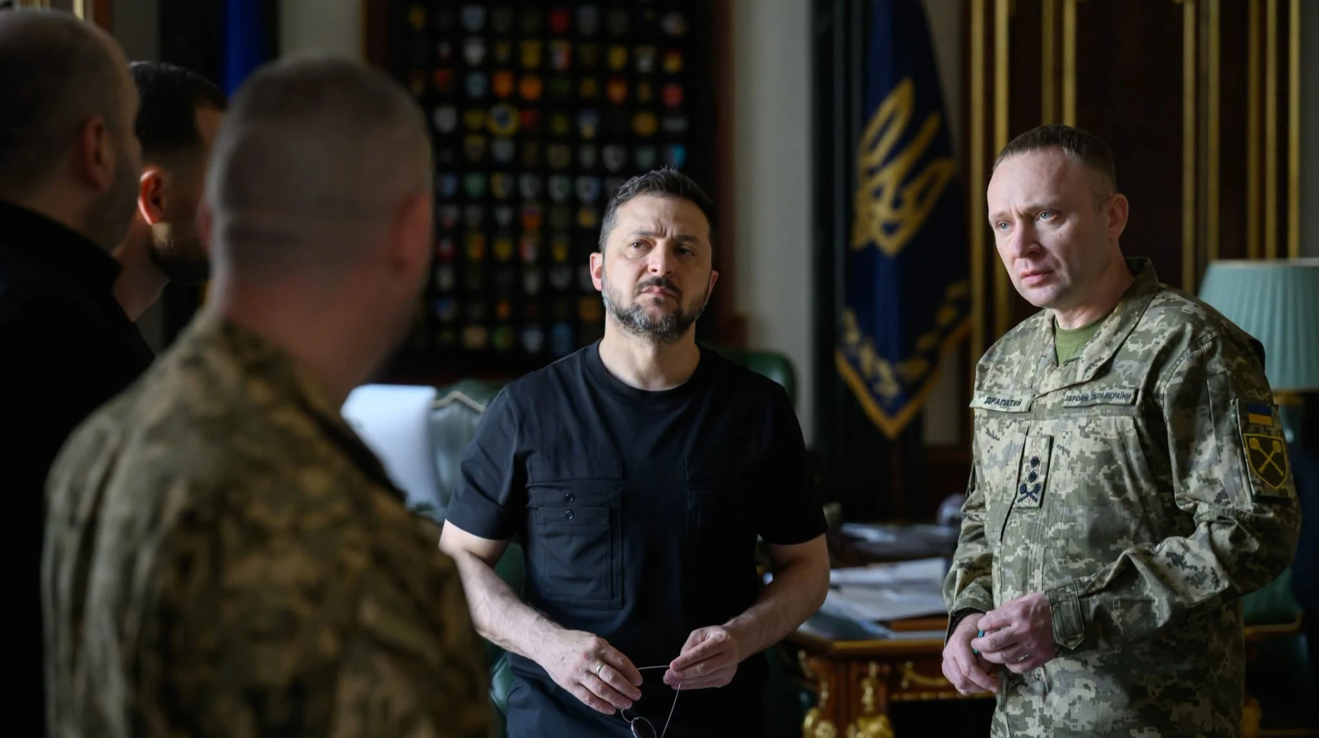 Зеленський заявив про втричі менше ракет ППО від партнерів і закликав до локалізації