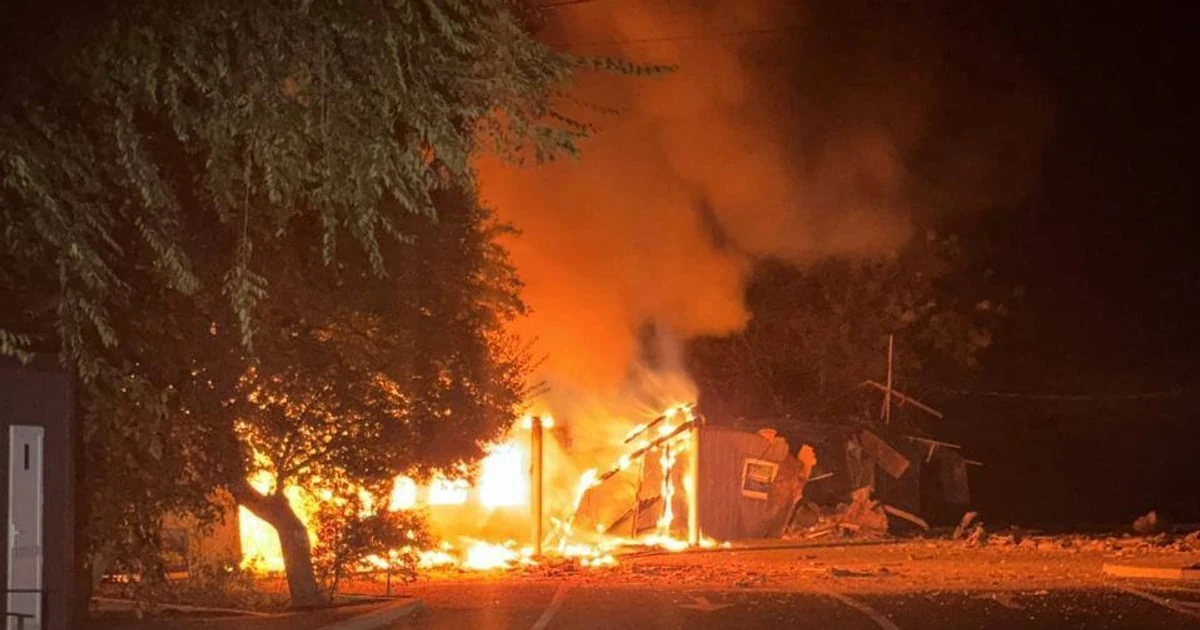 Після удару по КПП «Виноградівка — Вулкенєшть» митна служба скасувала оформлення