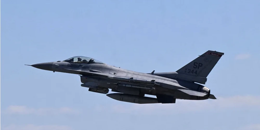 F-16 у Ялові 12 серпня 2026 року: що підтверджено про аварію
