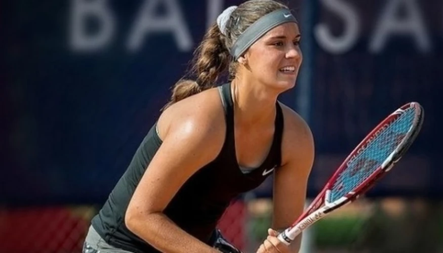 Калініна вийшла до другого кола Cincinnati Open: послідовність подій у матчі проти Відманової