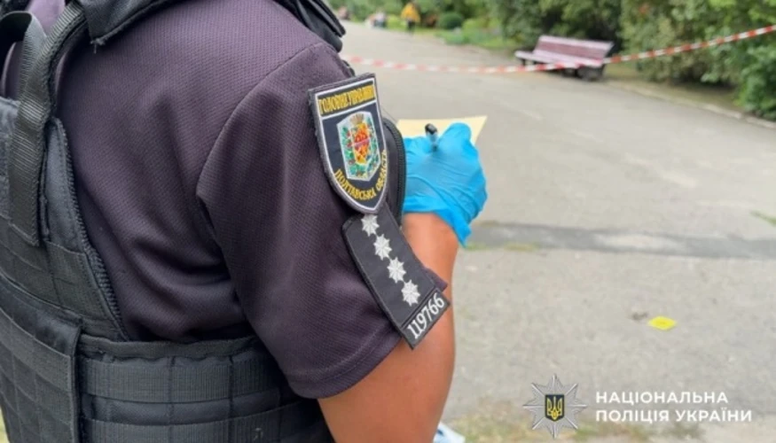 У Лубнах 39-річний чоловік відкрив вогонь по поліцейських: є поранений