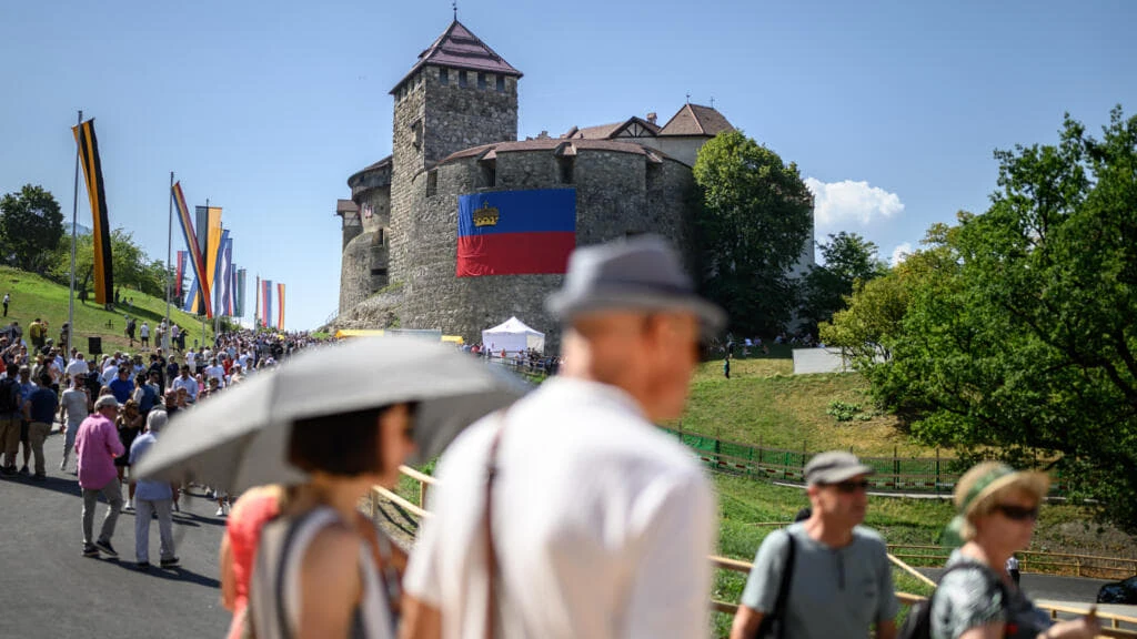Що змінилося в Ліхтенштейні: відтепер трон успадковує первісток незалежно від статі