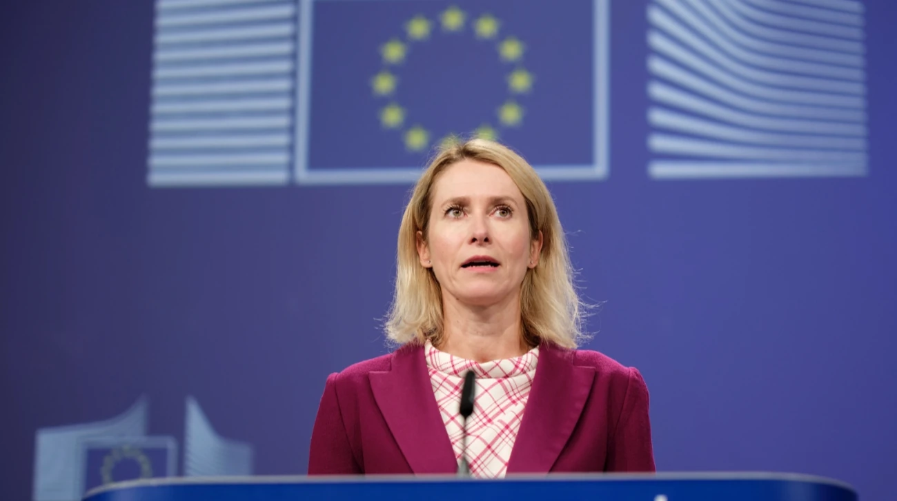 Україна разом із вісьмома партнерами долучилася до санкцій ЄС проти Ірану