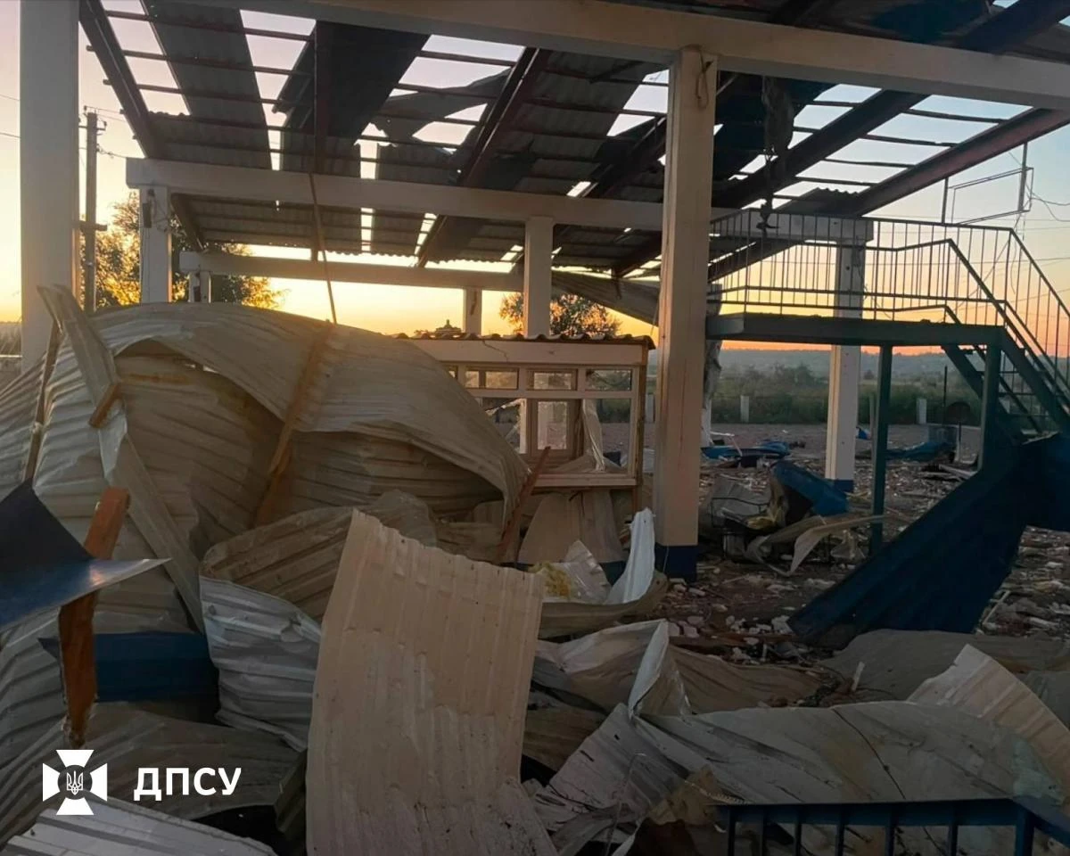 Удар по Табаках: рух призупинено, транспорт перенаправляють