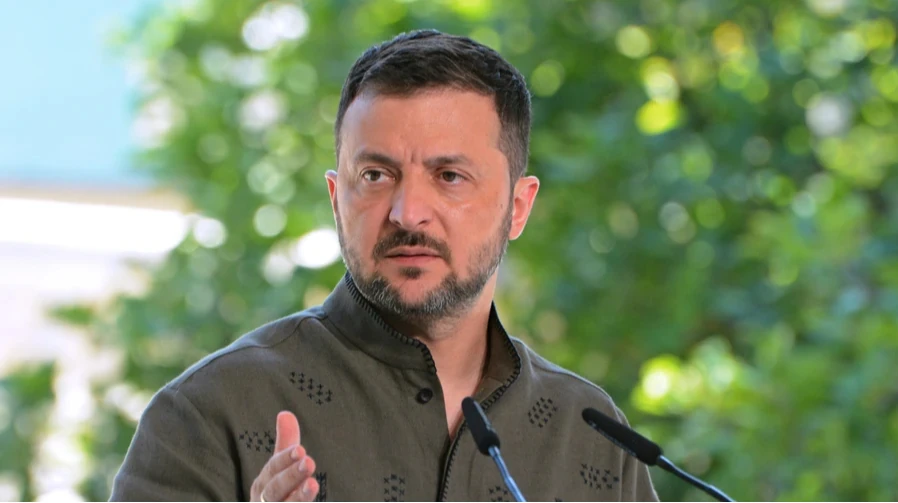 Зеленський констатував відсутність повного блокування Чорного моря