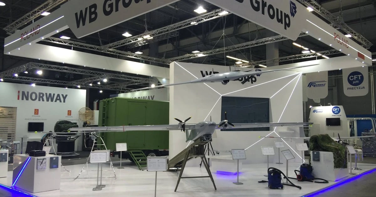 ABW і військова контррозвідка Польщі перевіряють версію підпалу на заводі WB Electronics