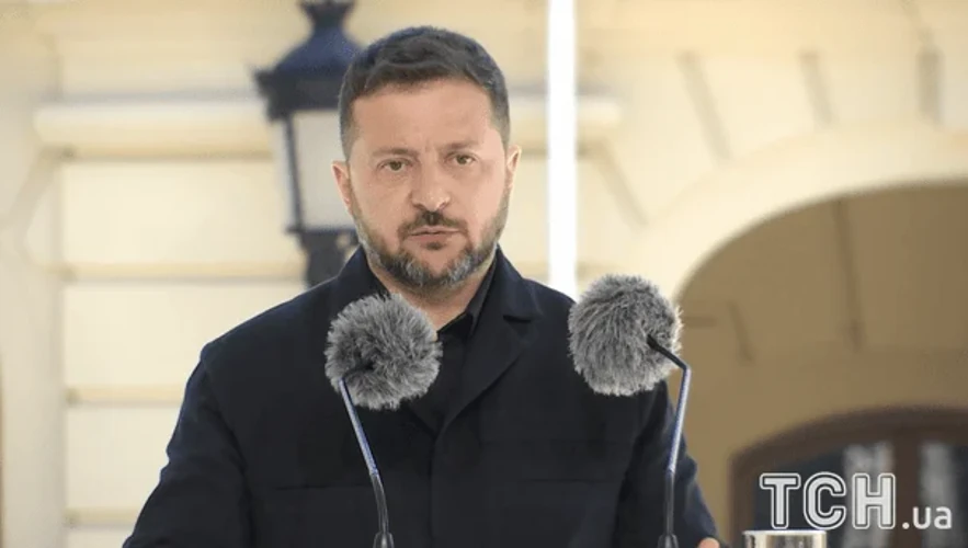 Хронологія заяви Зеленського 25 серпня: ракети Patriot, Crotale і підтримка союзників