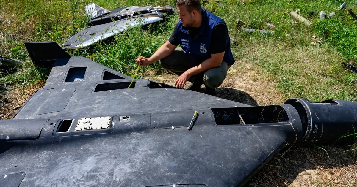 FT: Іран хотів отримати від Росії модернізовані «Герань-5» для ударів по США та Ізраїлю