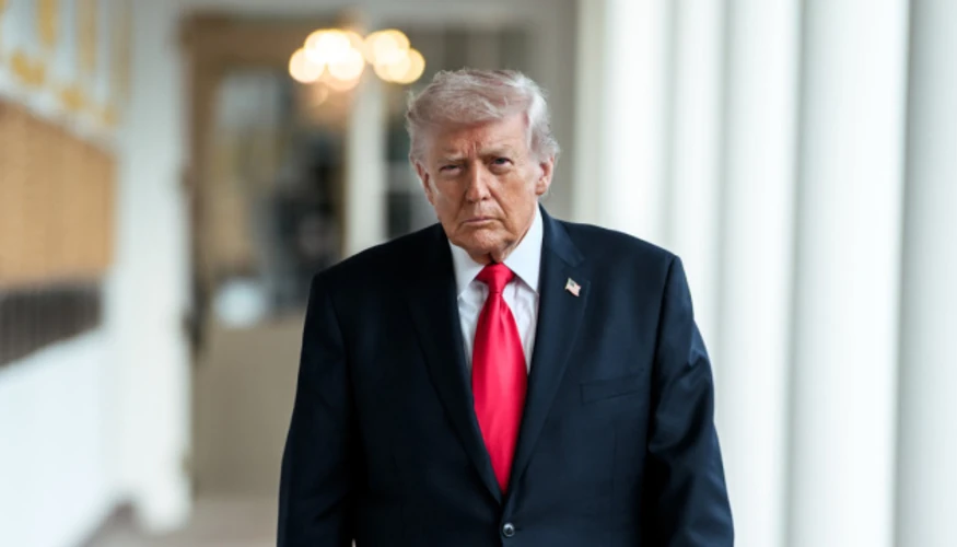 Трамп заявив, що Росія вже близько п’яти років атакує союзників України