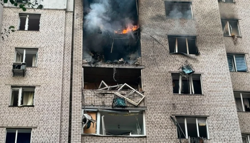 Удар дрона по Києву 25 вересня: чому атака стосується кожного мешканця столиці