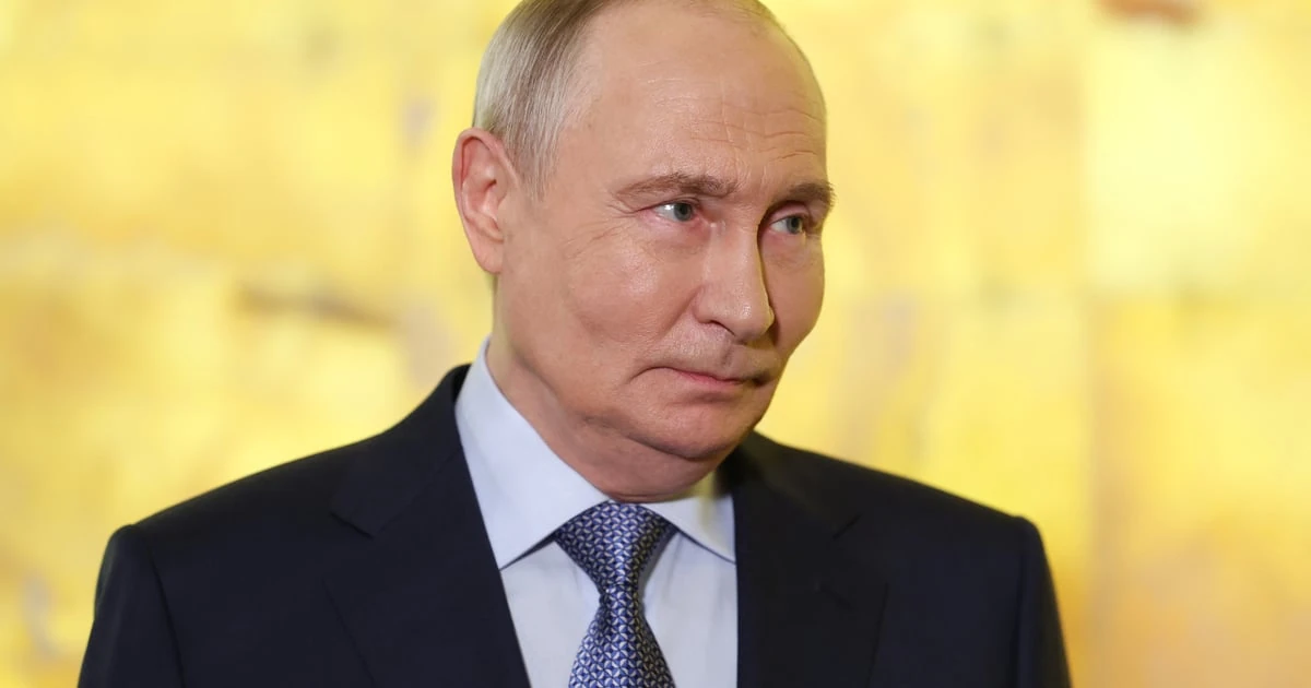 Путін 25 вересня окреслив «гуманітарну» відповідь москви на Балтію