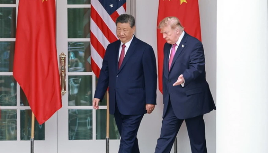 Трамп запитав Сі про зброю для Китаю: що відомо з пояснення посла