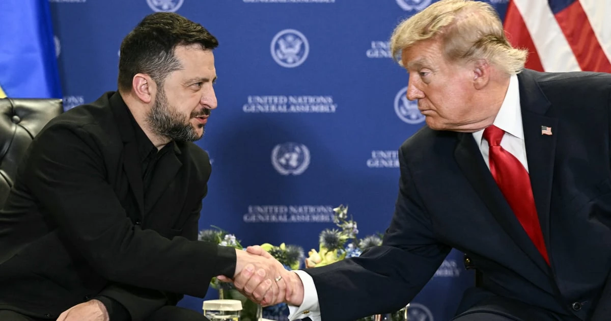 Зестріч Зеленського і Трампа у Нью-Йорку: чому це стосується кожного українця