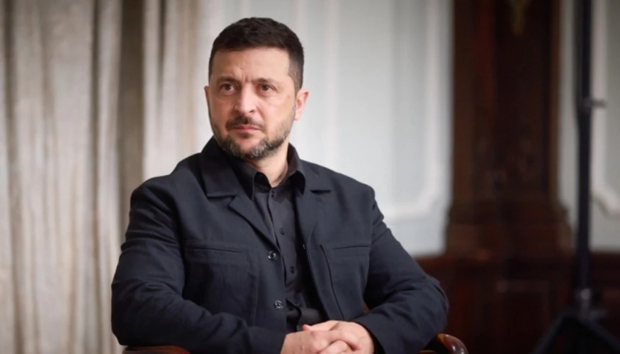 Зеленський і Корецький узгоджують урядовий пакет законопроєктів для держбюджету