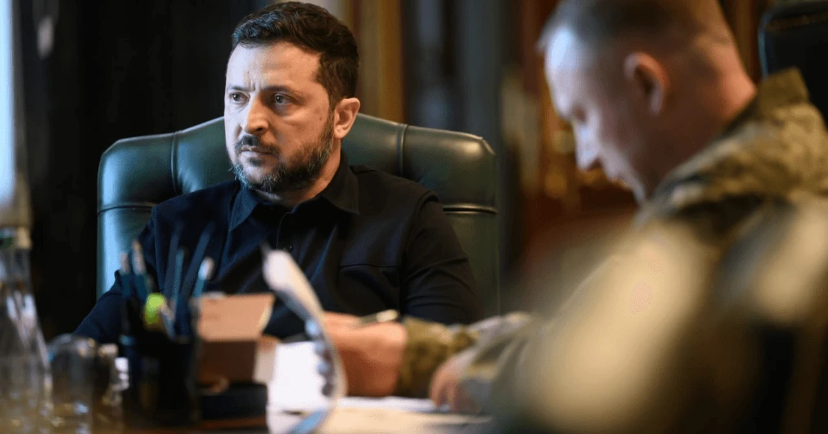 Україна успішно випробувала новий перехоплювач реактивних «шахедів» — Зеленський