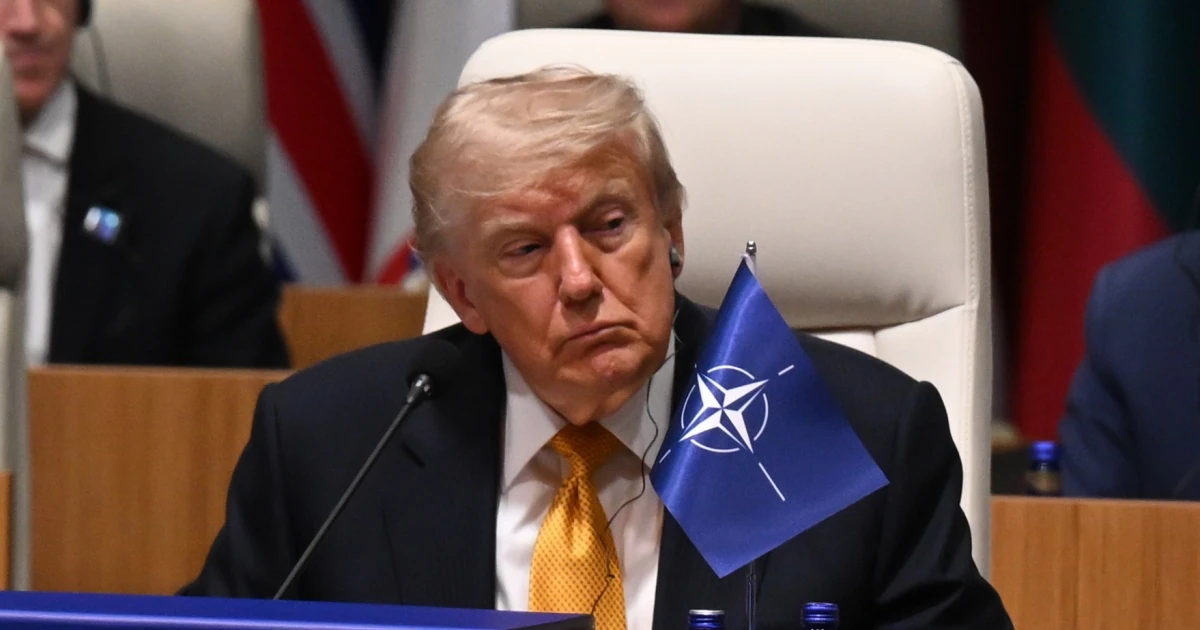 Трамп підписав закон Грема про санкції: 100-відсоткові мита для союзників РФ