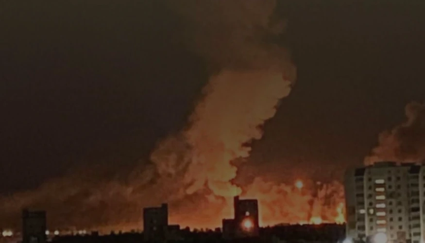 Саратовський НПЗ після нічної атаки 11 вересня: що підтверджено