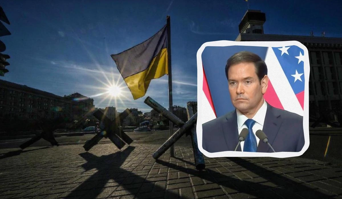 Рубіо назвав терміни для «дорожньої карти» переговорів України та РФ