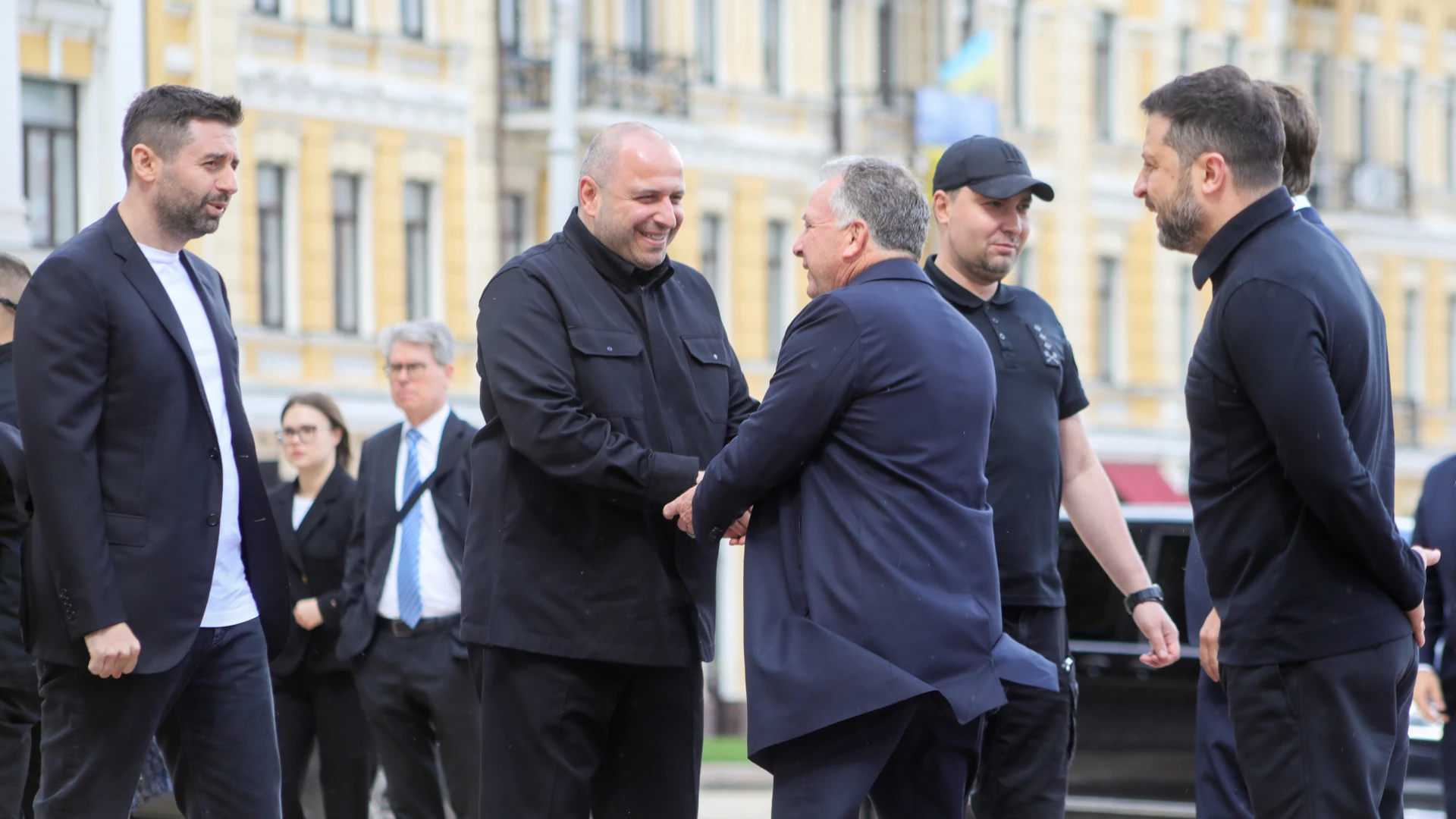 Умєров назвав ключові деталі співпраці з Віткоффом і спростував дані Kyiv Independent