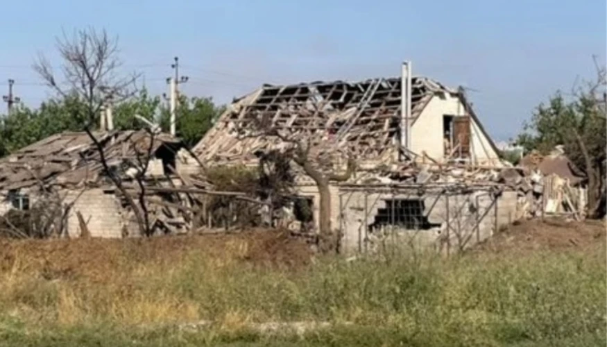 Обстріли Запорізької області: 87 повідомлень про пошкодження